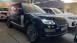 لاند روفر رانج روفر فوج